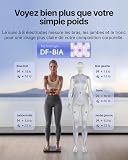 RENPHO Bilancia Intelligente, 8 Elettrodi, BMI, Massa Grassa - 2