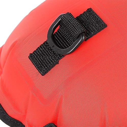 Miniatura 9 de Keenso Bandera de buceo, boya de buceo, boya de torpedo buceador, bandera de buceo, boya de buceo, inflación, torpedo, boya de señal, flotador, bola