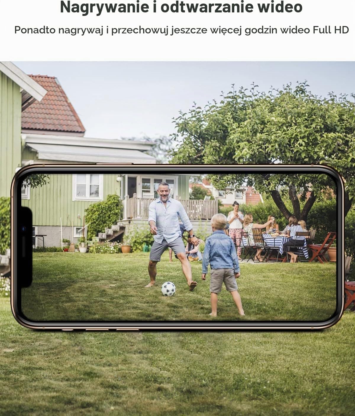 Imou Karta pamięci SDXC 128 GB, karta pamięci SDXC, prędkość Full HD, do 95/25 MB/s, UHS-I, adapter SD do smartfonów, tabletów, kamer sportowych, dronów