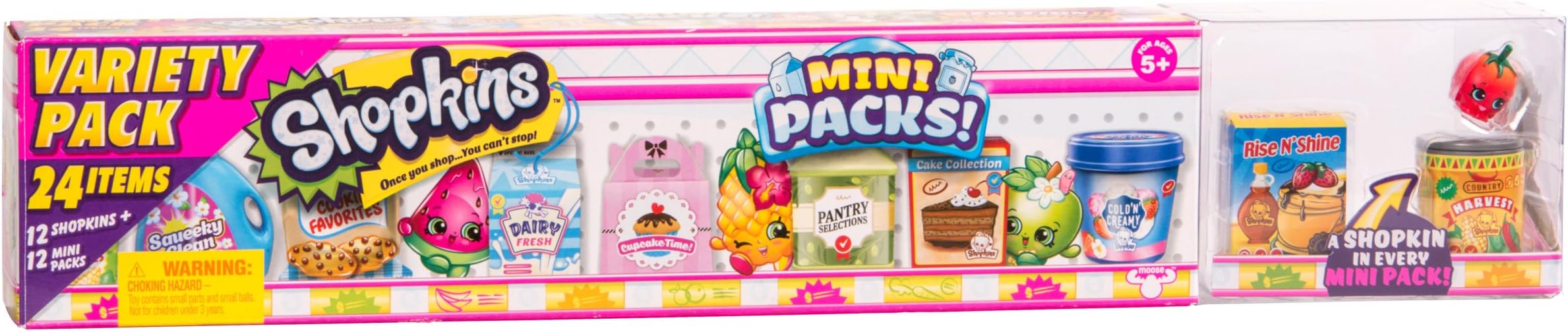 Season10 Mini Packs, Multi-Colour, 57186