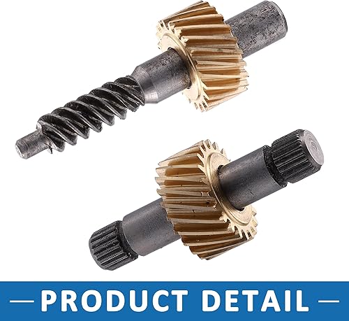 Miniatura 5 de Kit de reparación de engranajes de motor de pestillo superior convertible para automóvil 67618370816 Motor de pestillo inferior Kit de plástico para