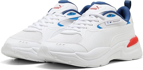 PUMA BMW MMS X-Ray 4 Spor AyakkabıUnisex Yetişkin