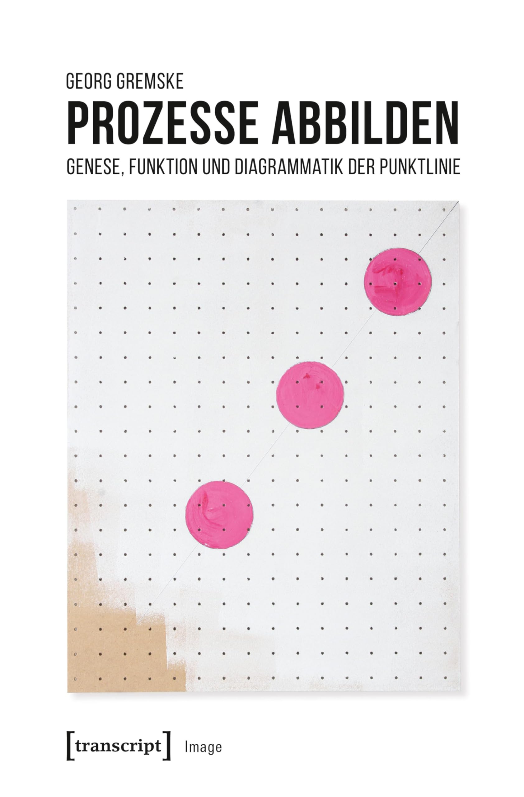 Prozesse abbilden décoder la fonction de la Punktlinie dans l'analyse graphique