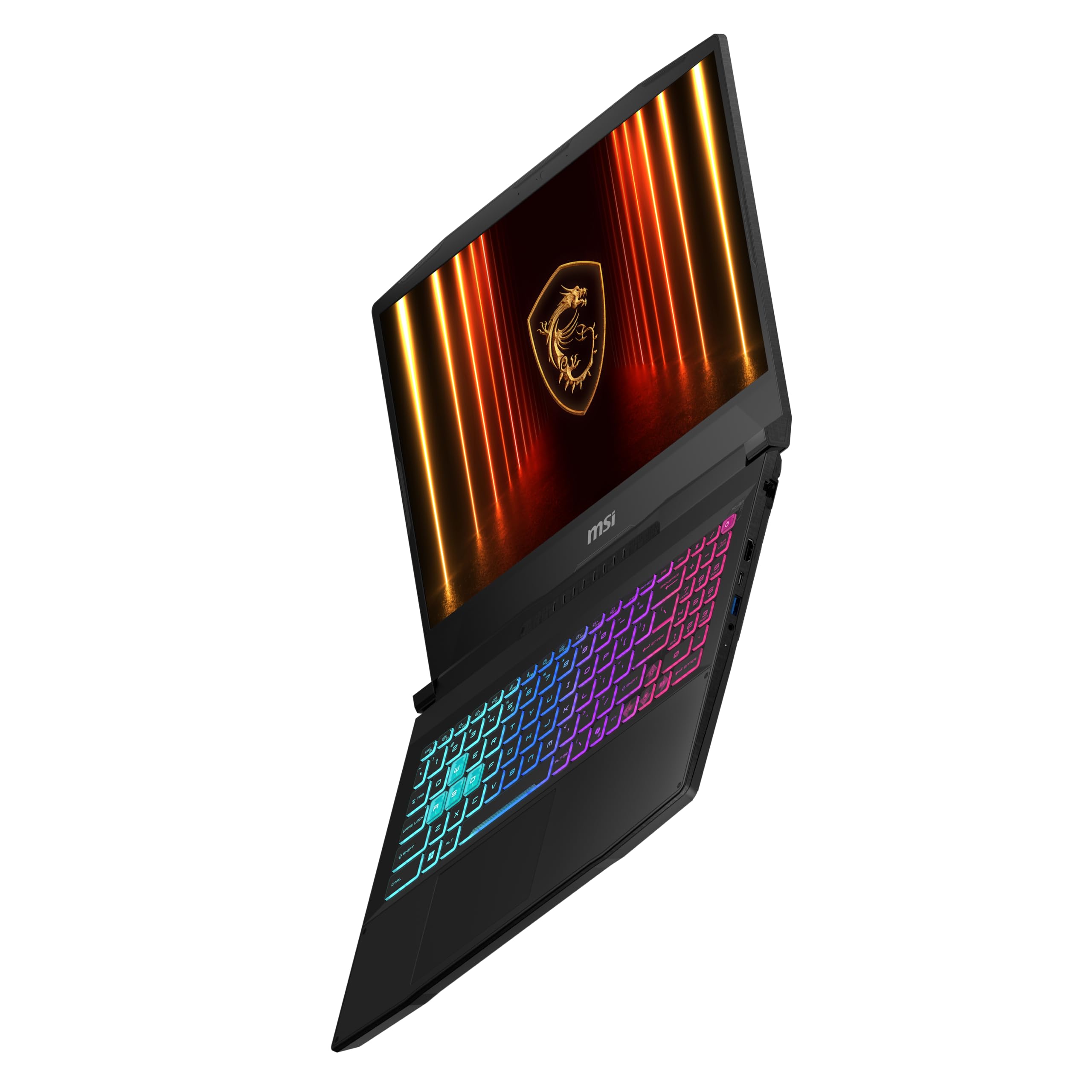 MSI Katana 15 HX B14WGK-408FR Dragon Station : Intel Core I7-14650HX - 32GB DDR5 - SSD 1TB - Nvidia RTX 5070 8GB - 15,6' QHD 165Hz - Windows 11 Professionnel
