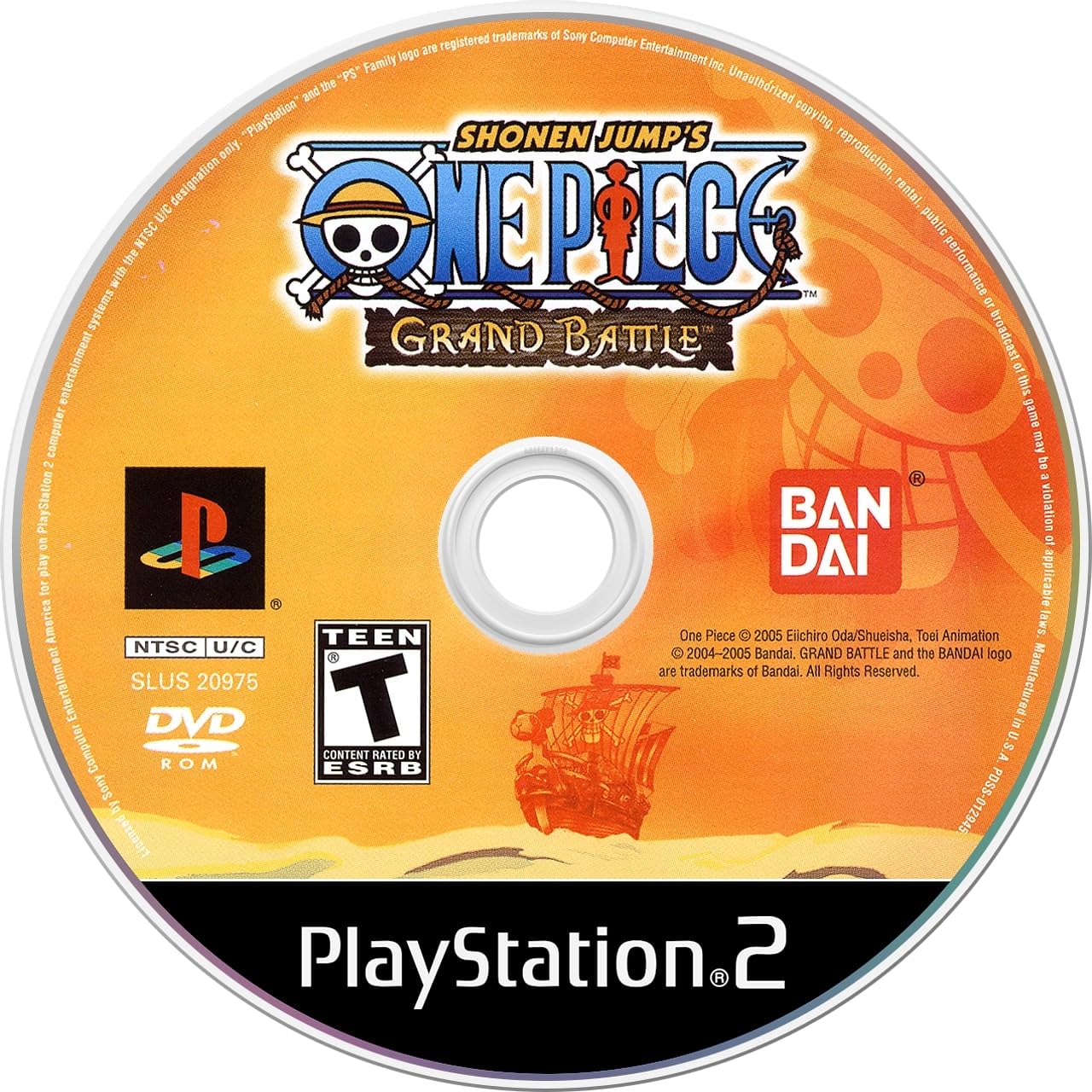 One Piece Grand Adventure - Jeux vidéo - Achat & prix
