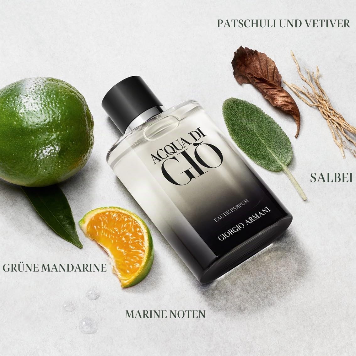 GIORGIO ARMANI Acqua Di Gio Eau de Parfum 200 ml
