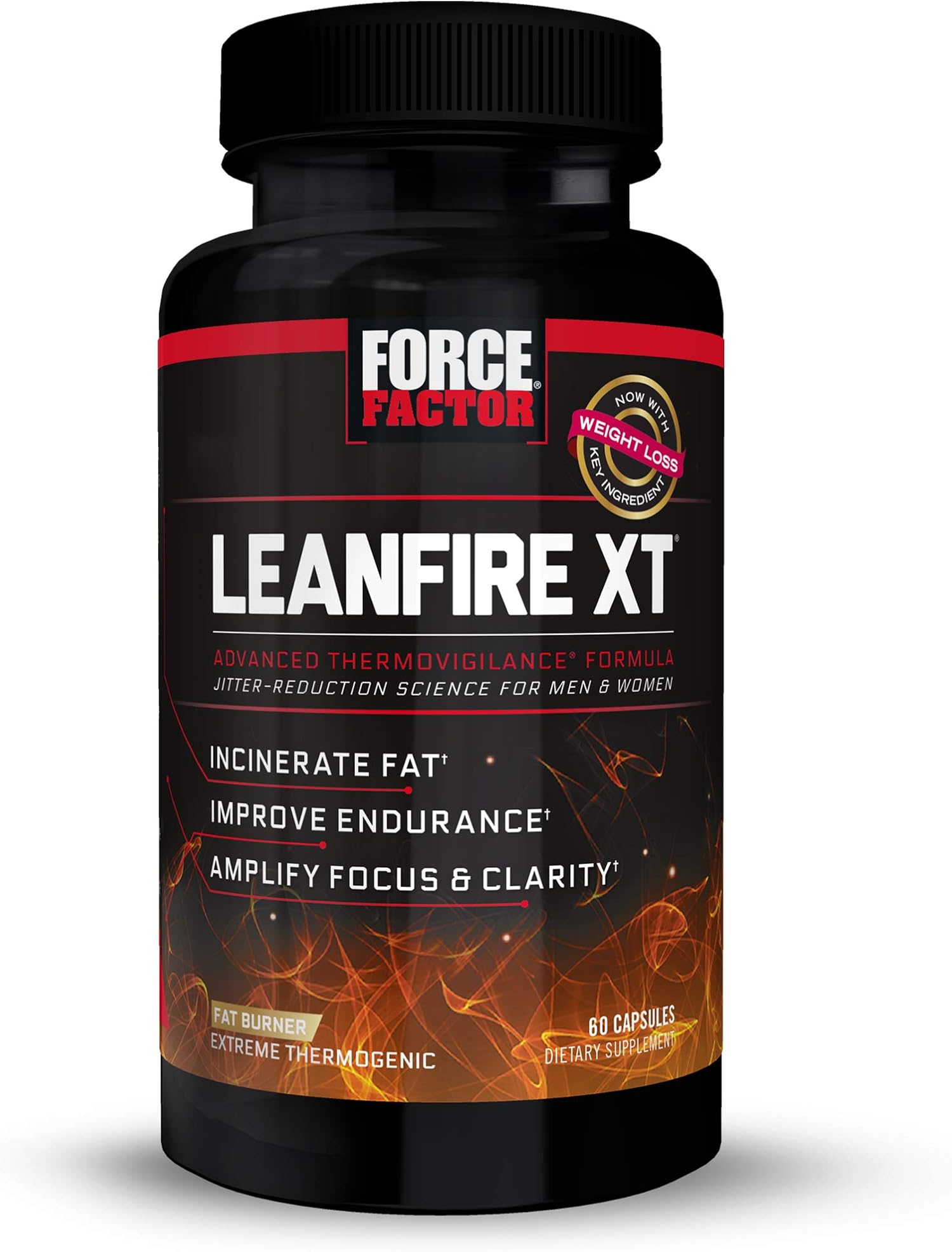 Amazon Force Factor Thermogenics Amazon force factor thermogenics