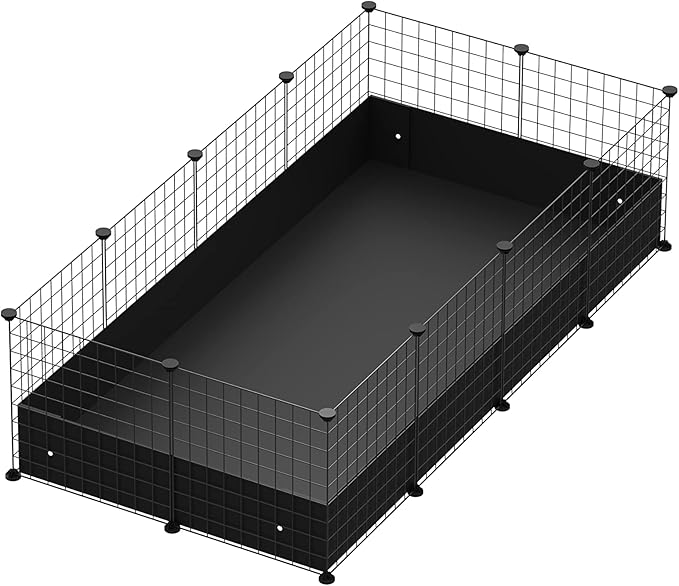 C&C 2x4 Panel Modular Grid Complete Cage Kit by Tater Pets
