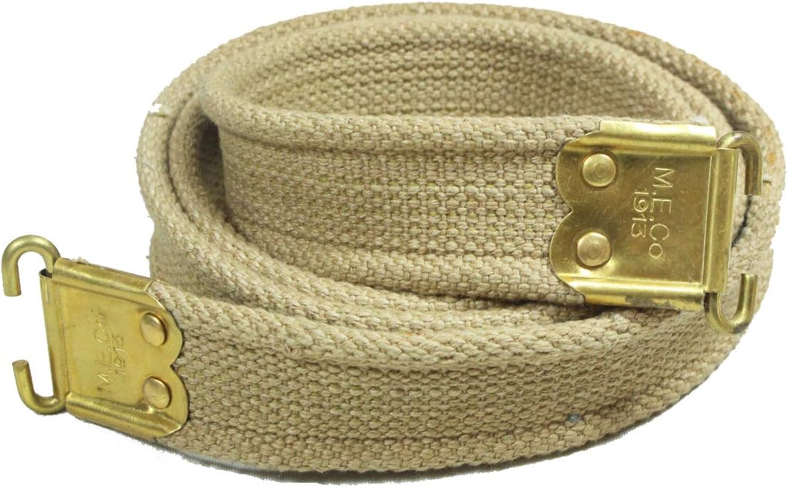 Epic Militaria Replica WW1 British Lee Enfield Sling- M.E.Co 1913
