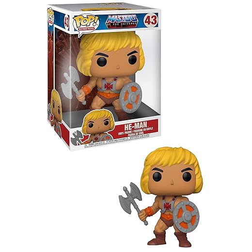 Funko Pop!: Masters Of The Universe - Kobra Khan