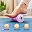 BESKAR Foot Massager Roller for Plantar Fasciitis Relief, Portable Feet Roller to Deep Tissue Muscle Massage, Foot Arch and Heel Pain, Reflexology Tool