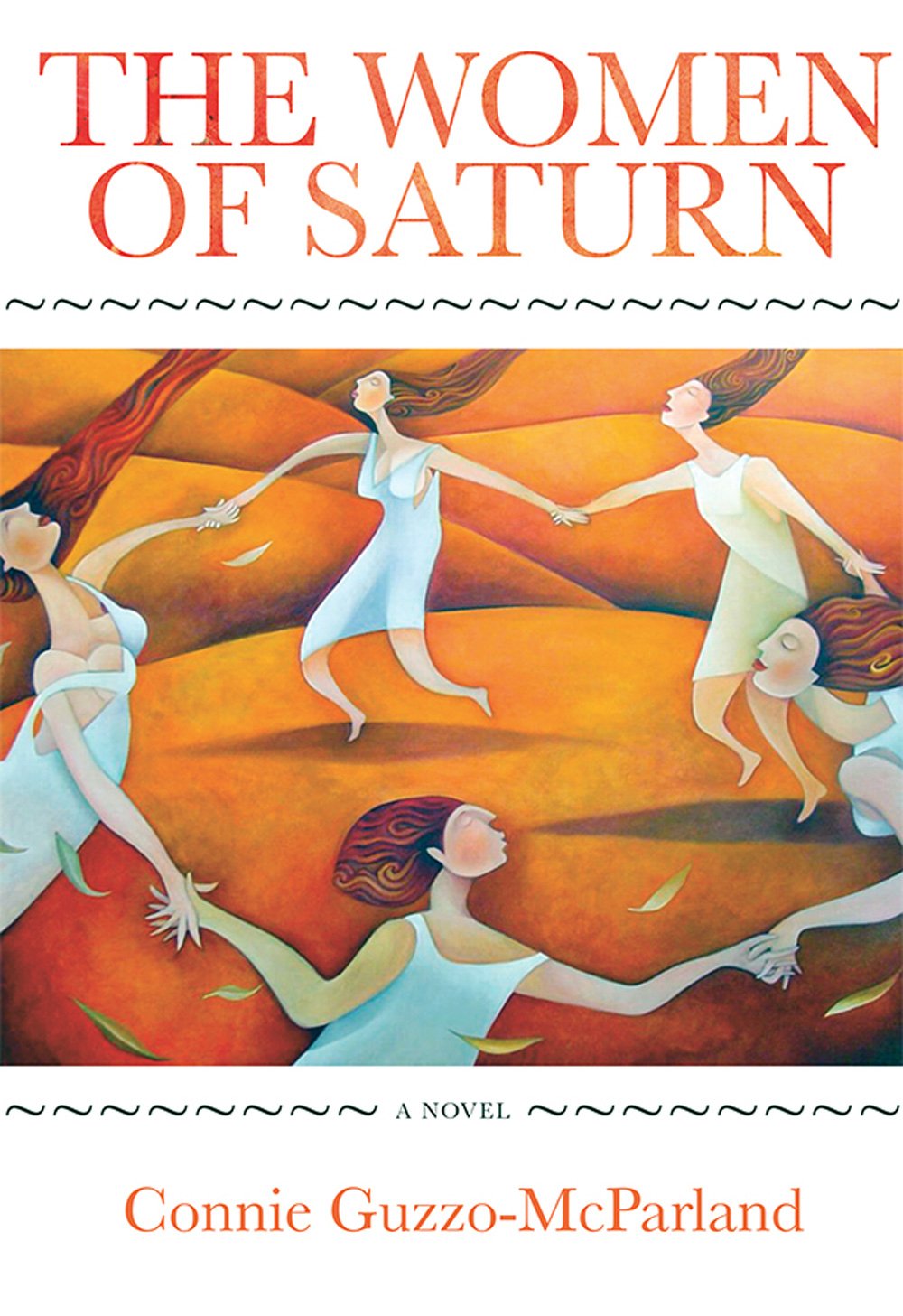 The Women of Saturn [Paperback] Guzzo-McParland, Connie