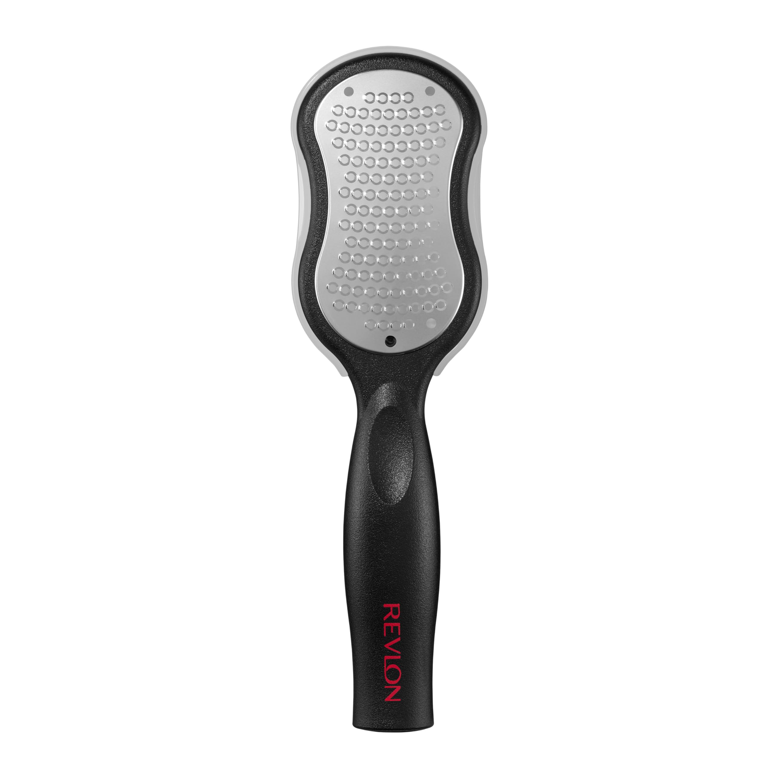Revlon Callus Remover, Foot File with No-Mess Cover, Gently Exfoliates and Smooths Feet, Softens Calloused Areas, 1 count
