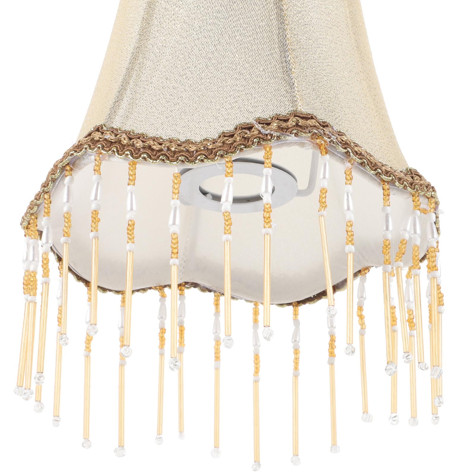 ABAT-JOUR DE LAMPE à Suspension Abat-jour En Fer Stable Unique Rétro