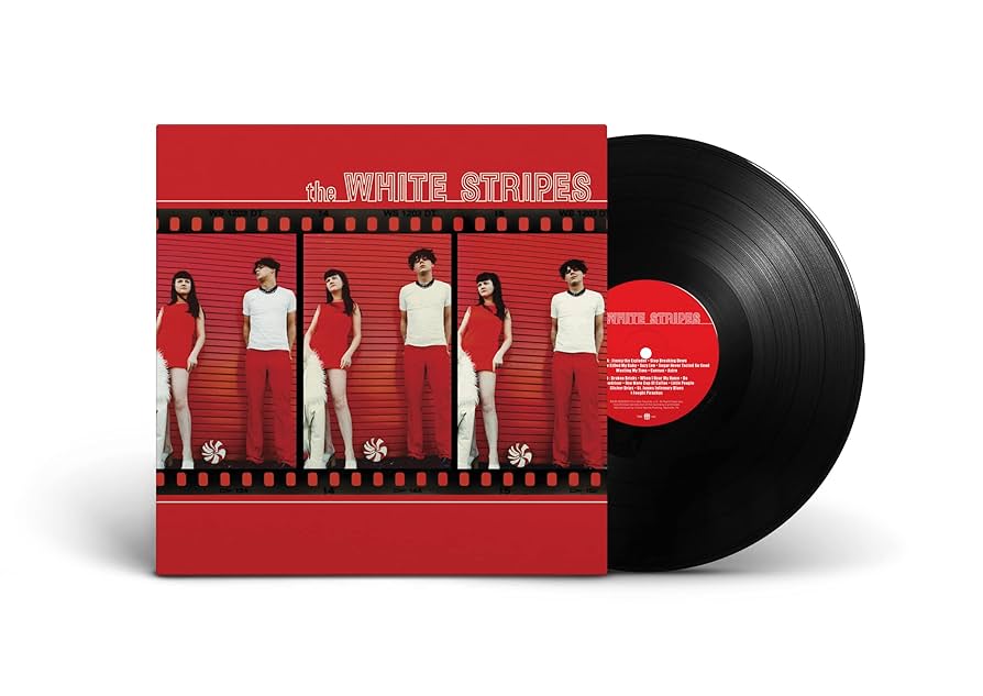 Amazon.co.jp: The White Stripes [Analog]: ミュージック