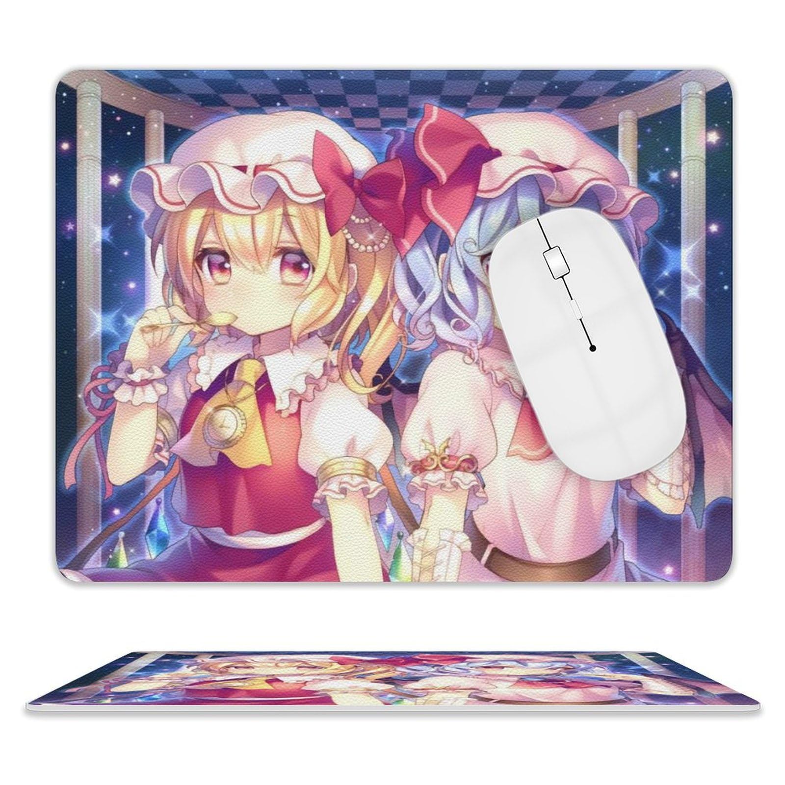 Amazon.co.jp: 東方 レミリア·スカーレット マウスパッド ワイヤレス