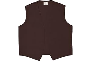 Shrek Brown Vest