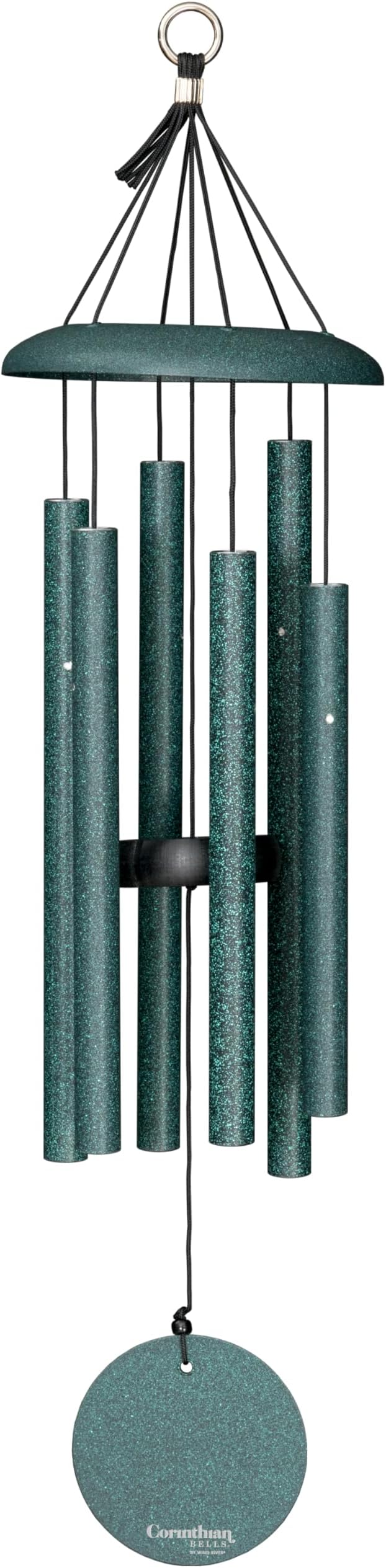 Corinthian Bells 27-Inch Windchime 27" Green