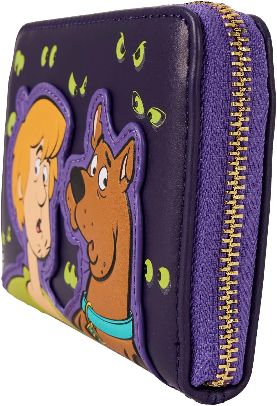 Loungefly Scooby-Doo Zip Around Wallet