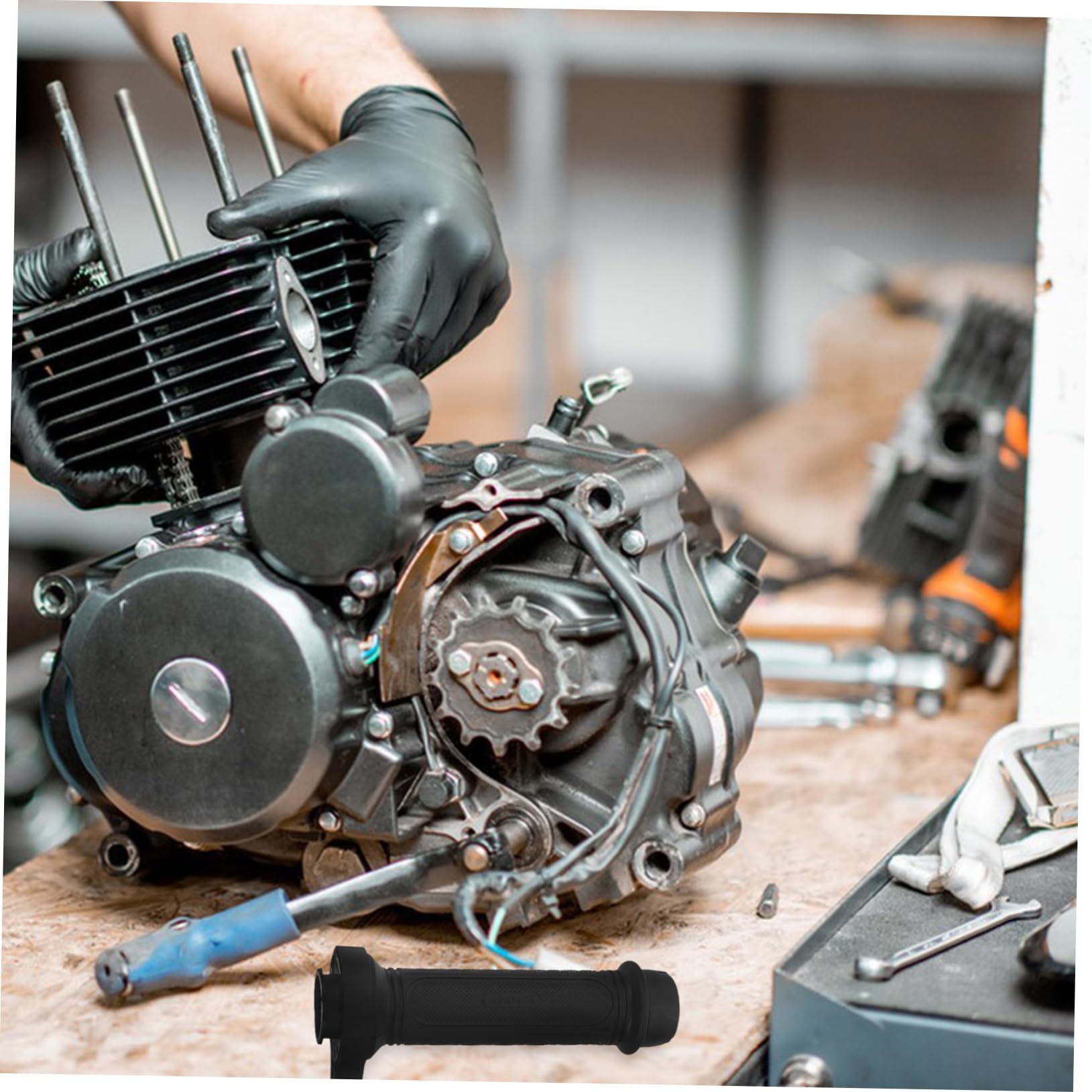 Motorrad Heizgriffe 12v Elektrische Lenkergriffe 22mm Paar