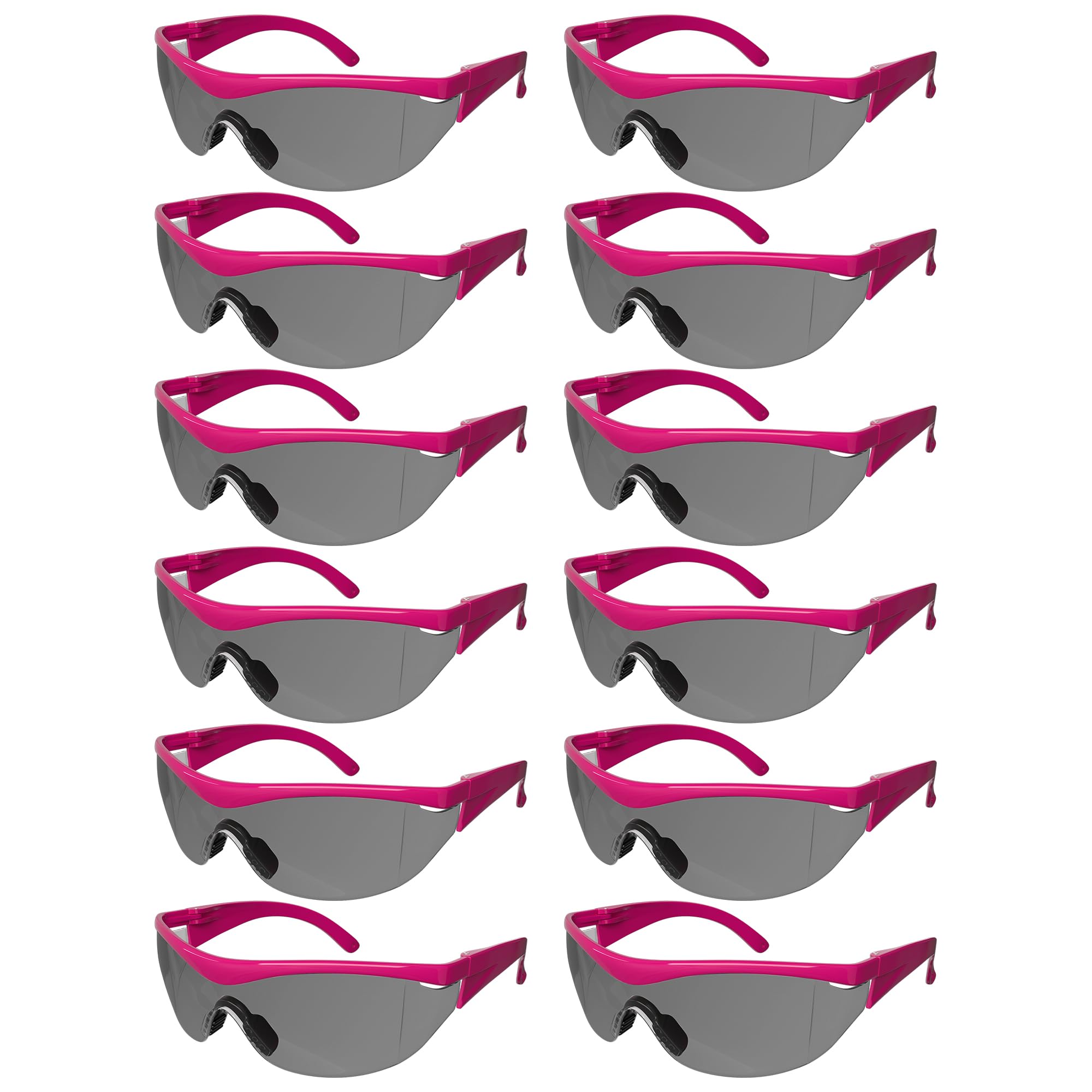 Navigator Safety Glasses for Men & Women | ANSI Z87.1+ CE EN166, Anti-Scratch, UV Protective Eyewear & Clear Eye Protection Glasses with Navigator |