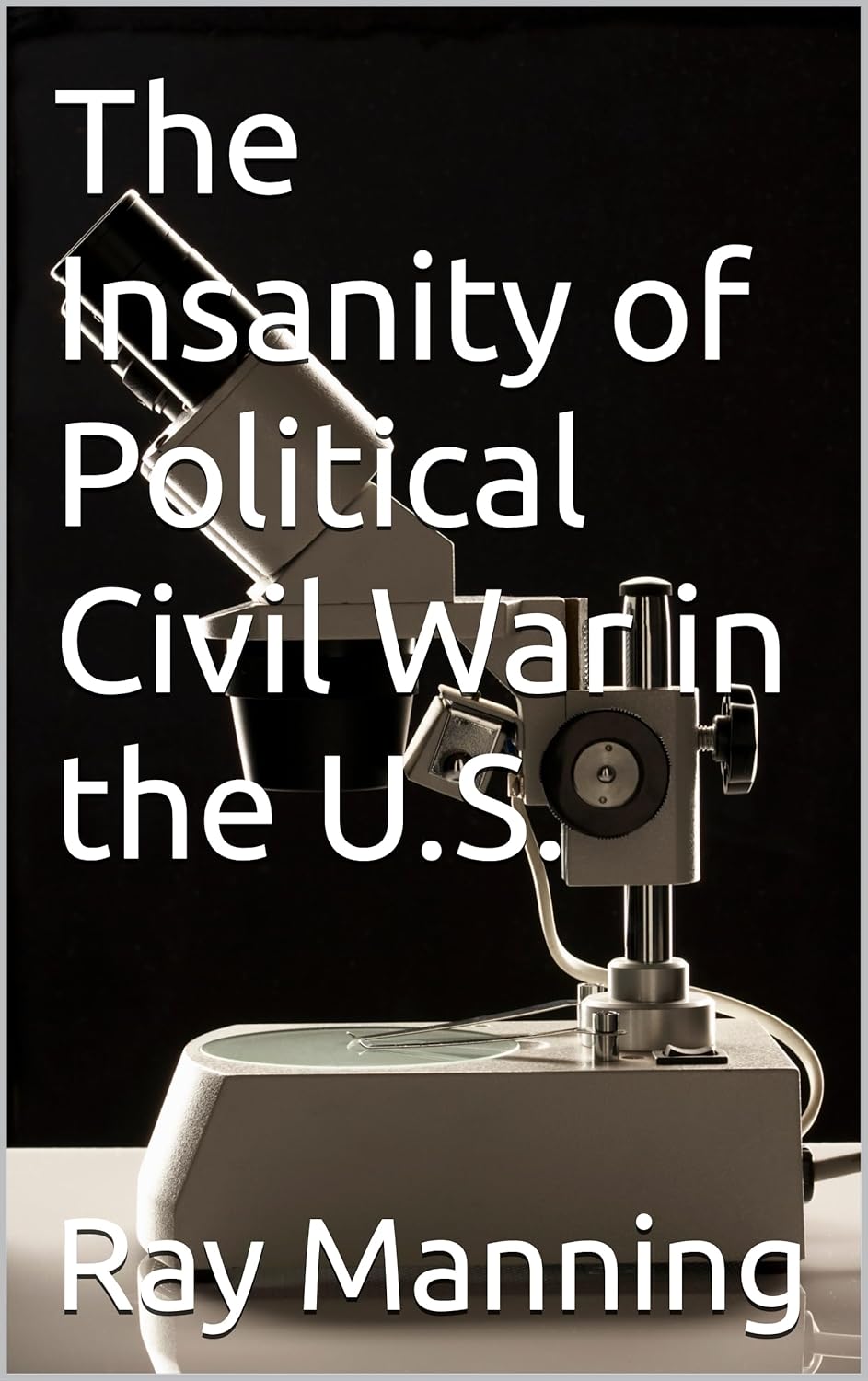The Insanity of Political Civil War in the U.S. (The