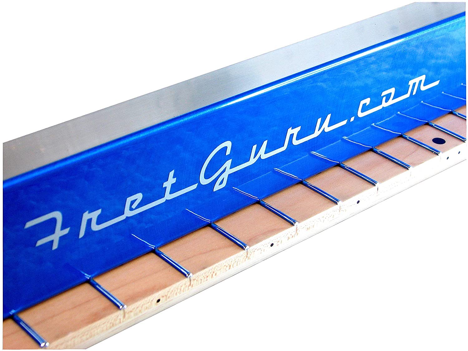 Buy FretGuru 24" Precision Sanding Beam Fret Leveler Leveling File Bass