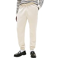 Tommy Hilfiger Uomo Pantaloni da Jogging Essential Fleece con Coulisse