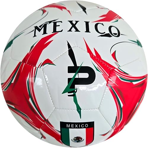 Miniatura 10 de Balón de fútbol Country Training - Edición Elite - para todas las edades - Tamaño 2, 3, 4 y 5