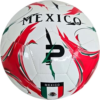 Country Training Soccer Ball - Elite Edition - for All Ages - Size 2, 3, 4 and 5