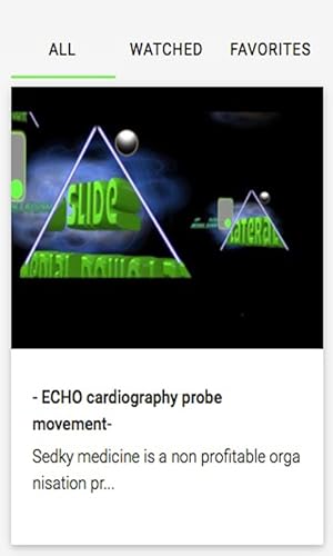 Echocardiography guide
