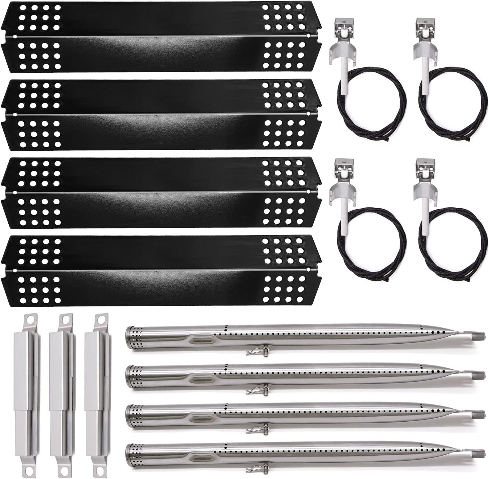 Grill Replacement Parts for Charbroil 463241313, 463241013, 463241314, 463241014