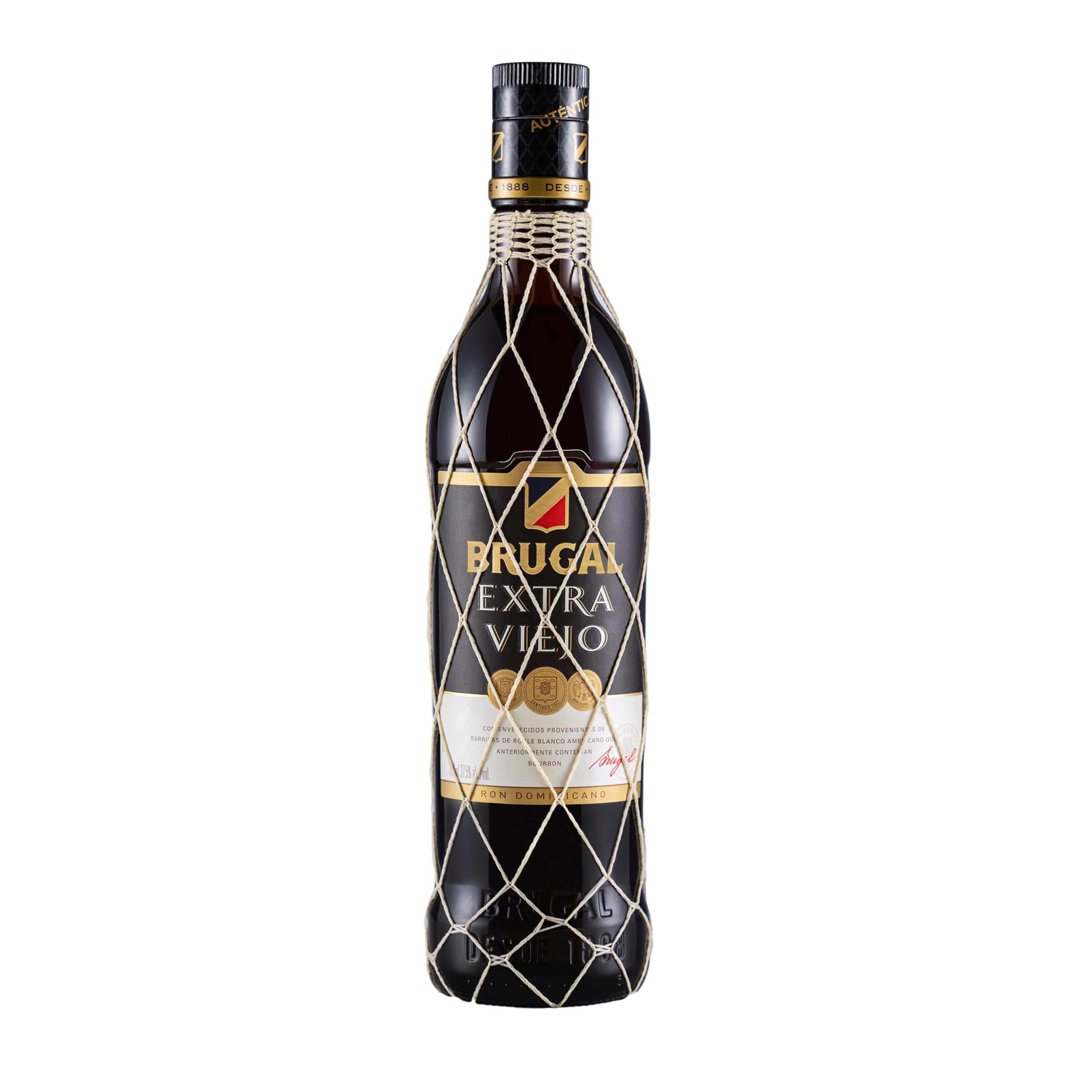 Brugal Extra Viejo Ron Dominicano 70cl