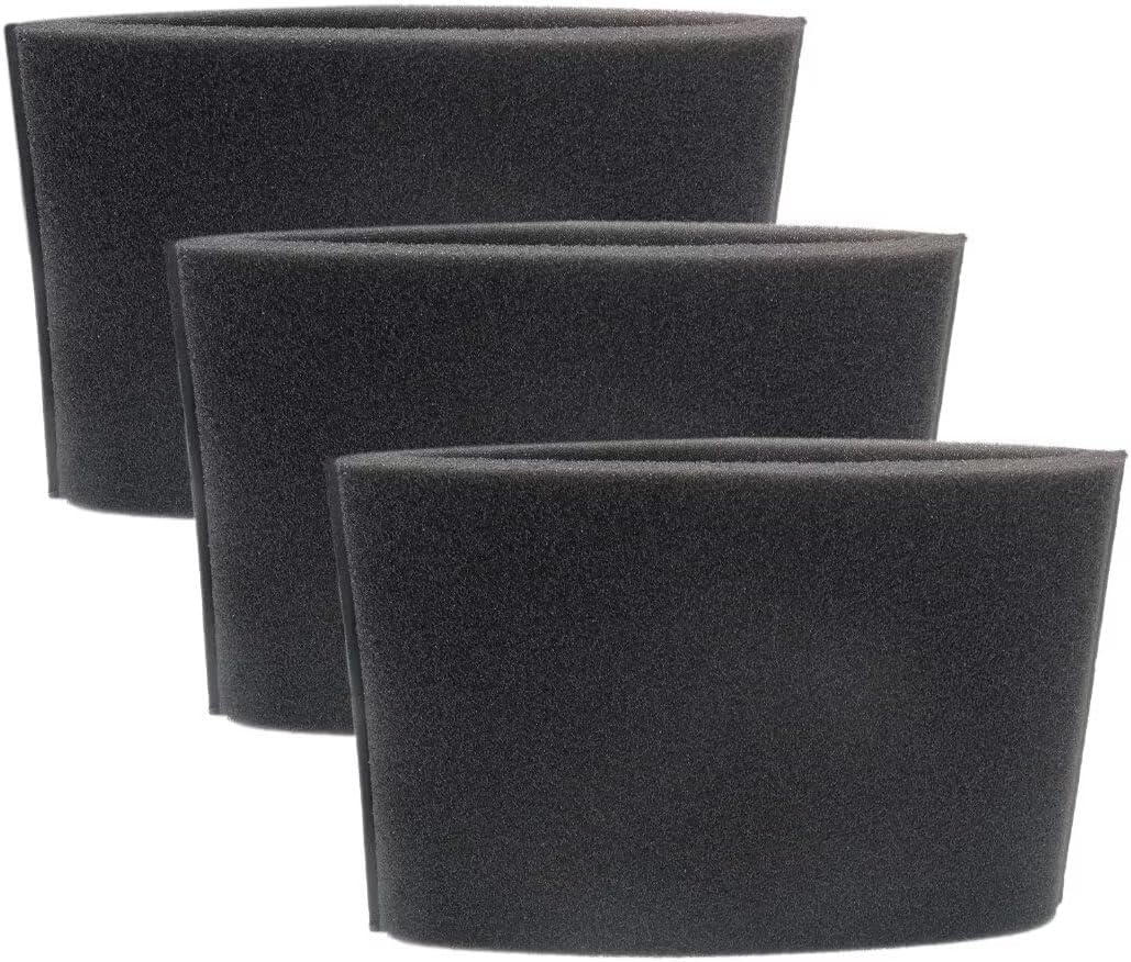 Kopach Replacement Filter For Vacmaster Shop Vacs, Part # VCFS, 4 Pack Original Kopach Filter