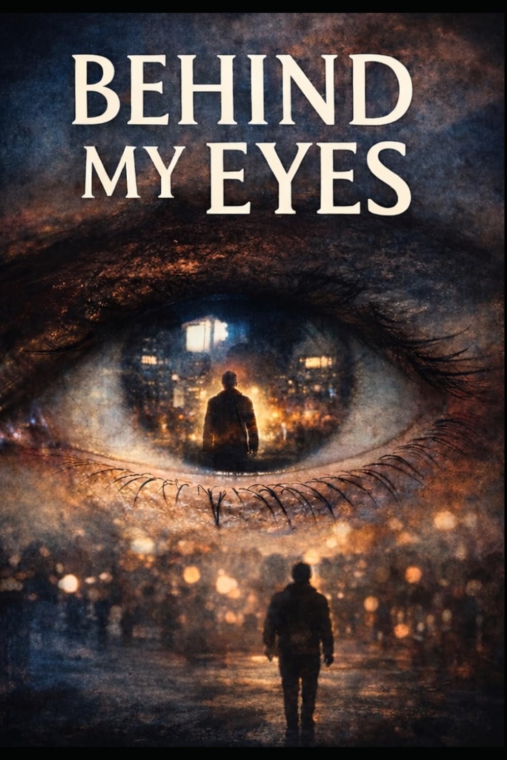 Behind My Eyes: A Reflection of Consciousness, Perception and Being alone in the world.