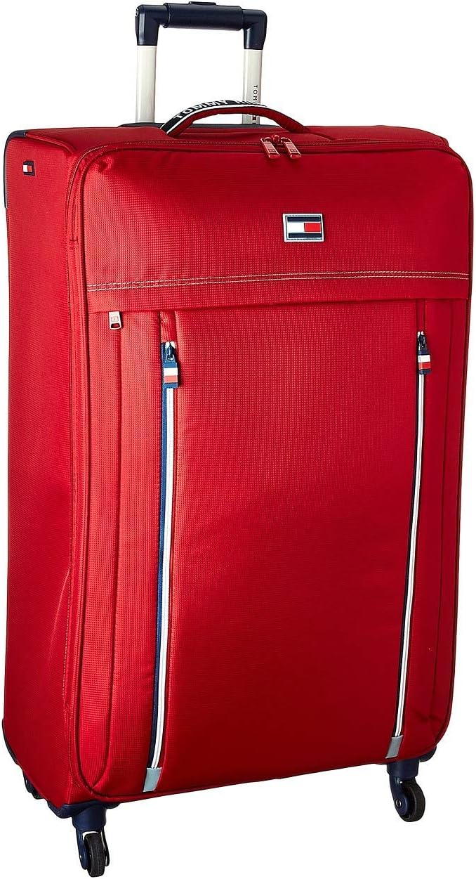 Tommy Hilfiger Suitcases with WheelsLuggage for Easy