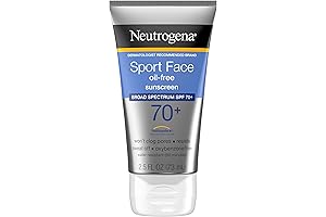 Jack Black Sport Face Sunscreen SPF 70+