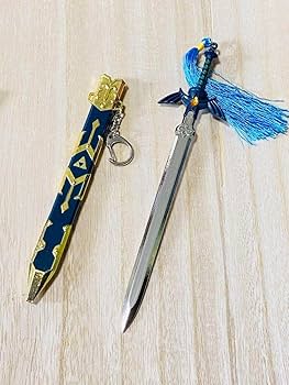 Amazon | マスターソード ゼルダの伝説 剣 ミニ武器