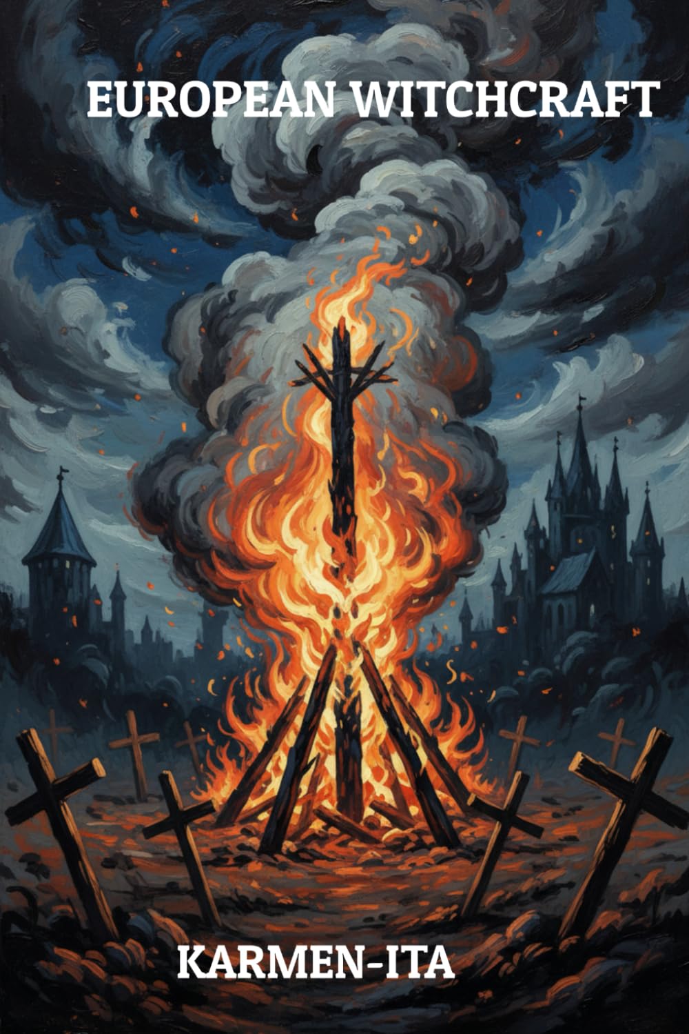 EUROPEAN WITCHCRAFT