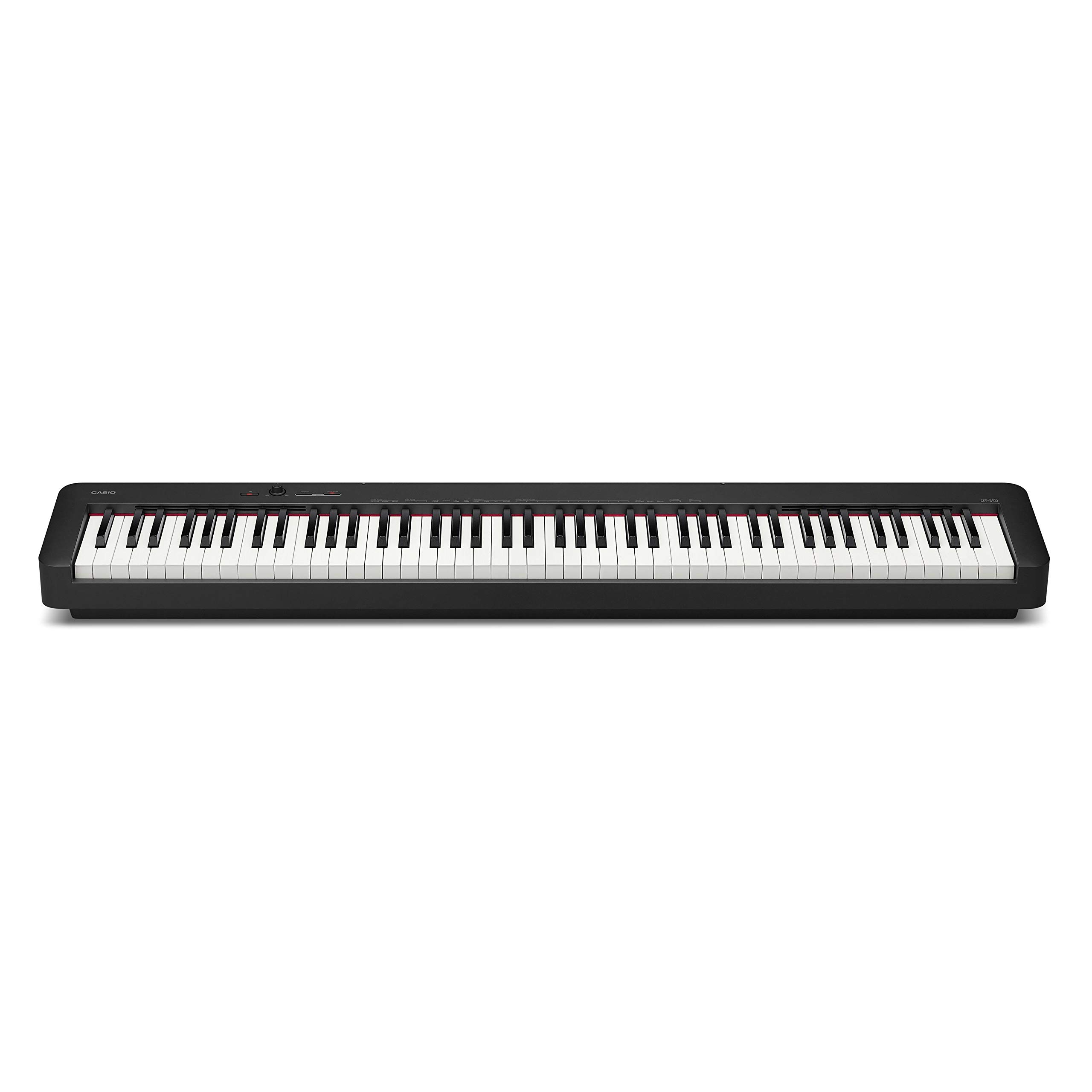 カシオ CDP-S100 デジタルピアノ 88鍵 黒 CS46P スタンド付き Amazon | CASIO(カシオ) 88鍵盤 電子ピアノ CDP CDP-S100BK