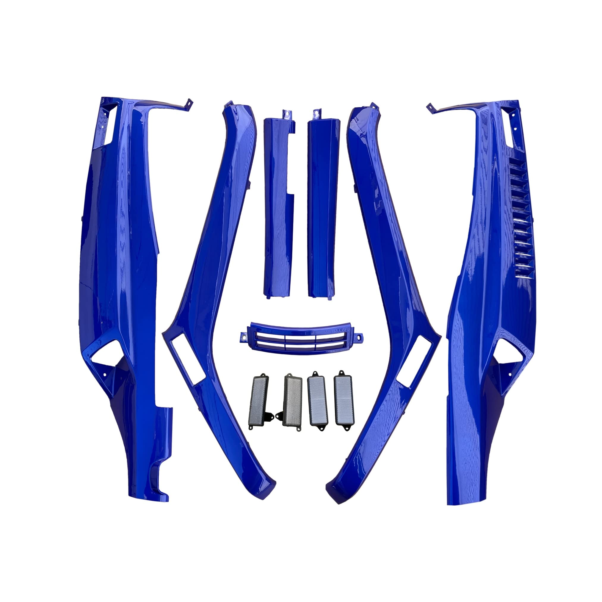 フュージョン アンダーカウルセット Yahoo!オークション -「フュージョン アンダーカウル 純正」の落札相場