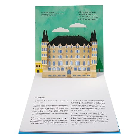 Antoni Gaudí - ¡Mira qué artista!