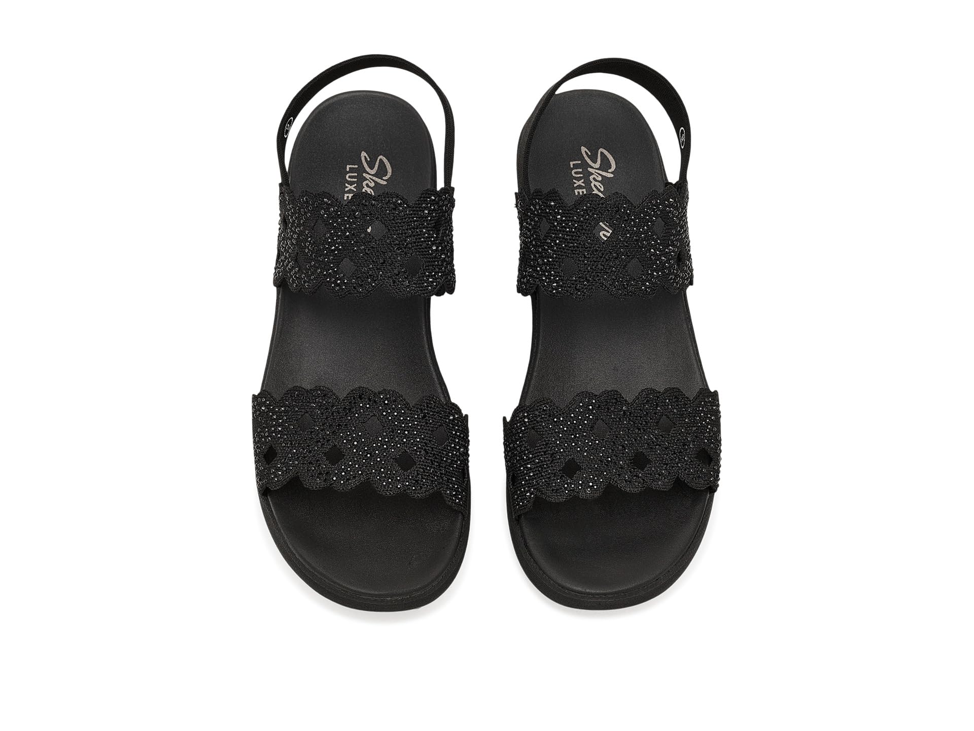 Skechers Kobiety Parallel Lite - Sassy Dayz 2.0Sandał na koturnie