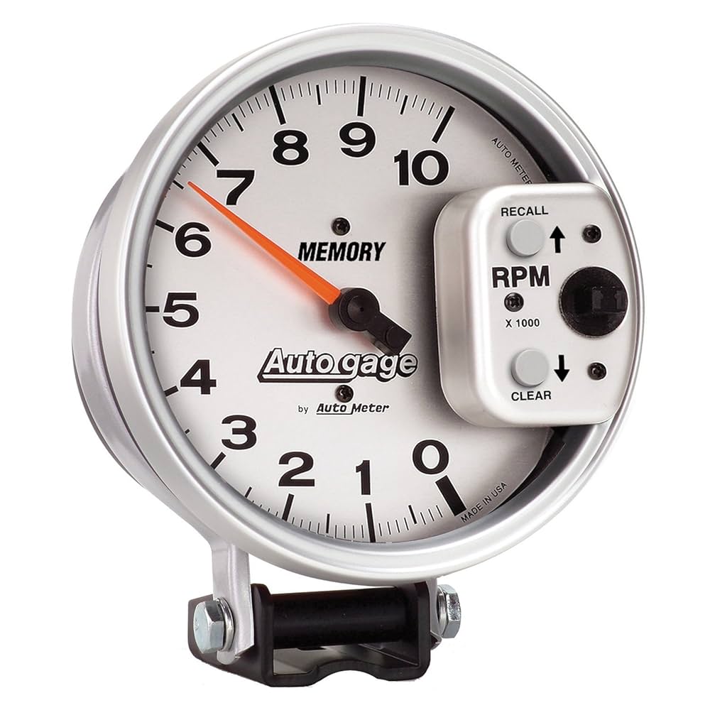 Amazon | AUTO METER 233907 オートゲージメモリータコメーター