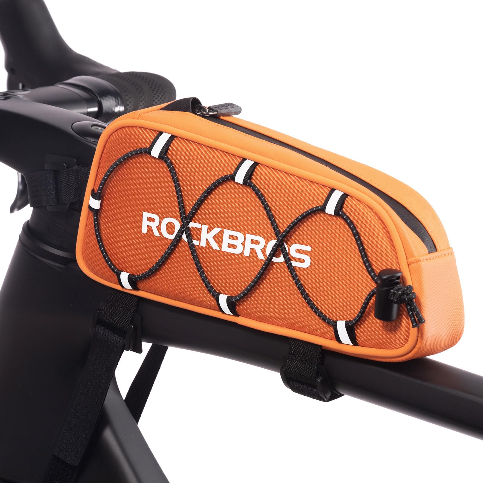 ROCKBROS – Sac de vélo à coque rigide et imperméab... – Grandado