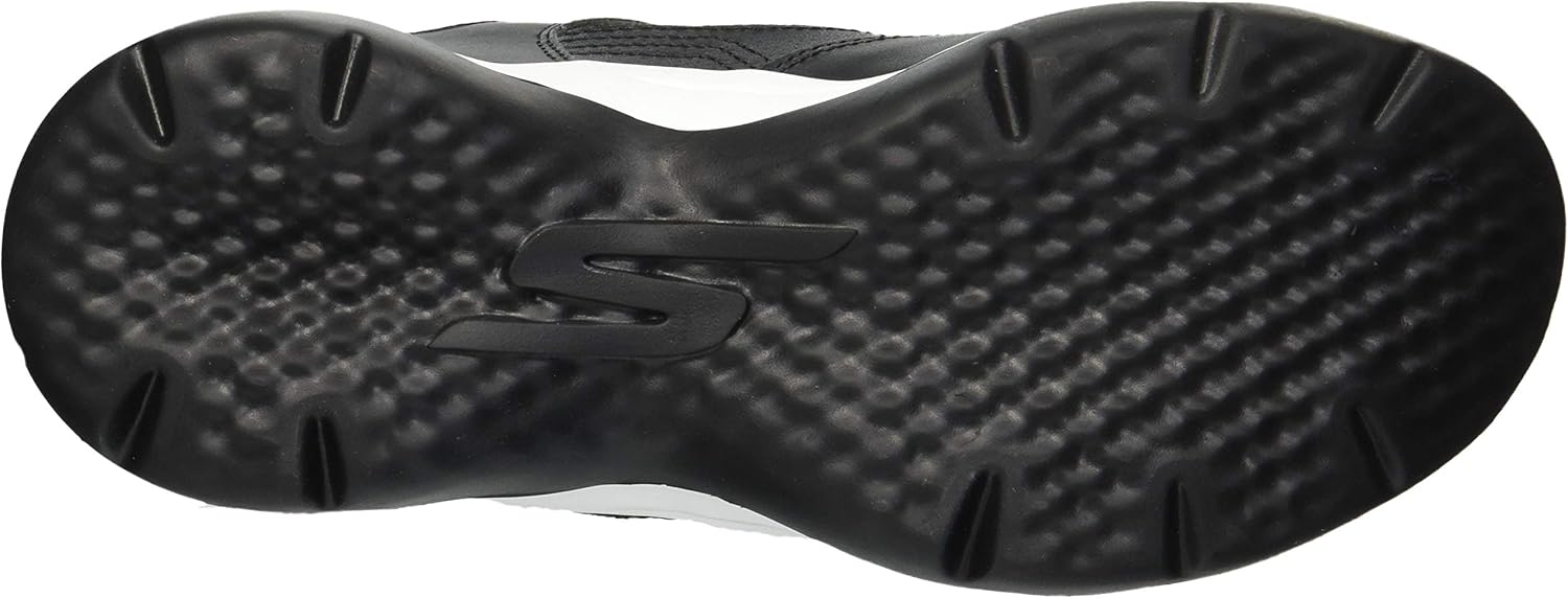 Skechers Mantra Ultra Forte womens Sneaker 37.5 EU Black/Pink