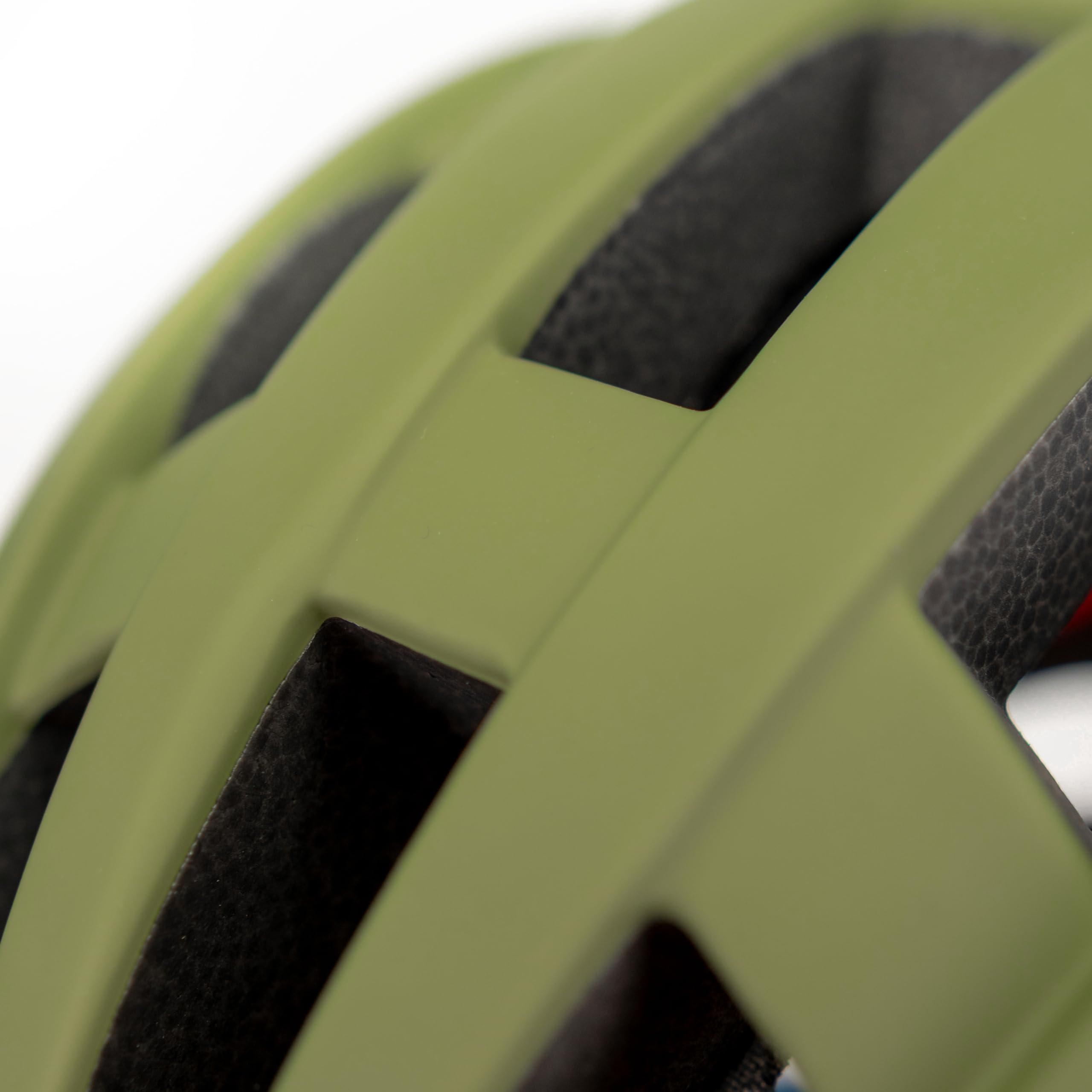 Smartgyro Helmet Urban - Casco Urbano y Montaña para Bicicletas y Patinetes Eléctricos, Talla L/M, Unisex, Múltiple Ventilación, Leds Traseros