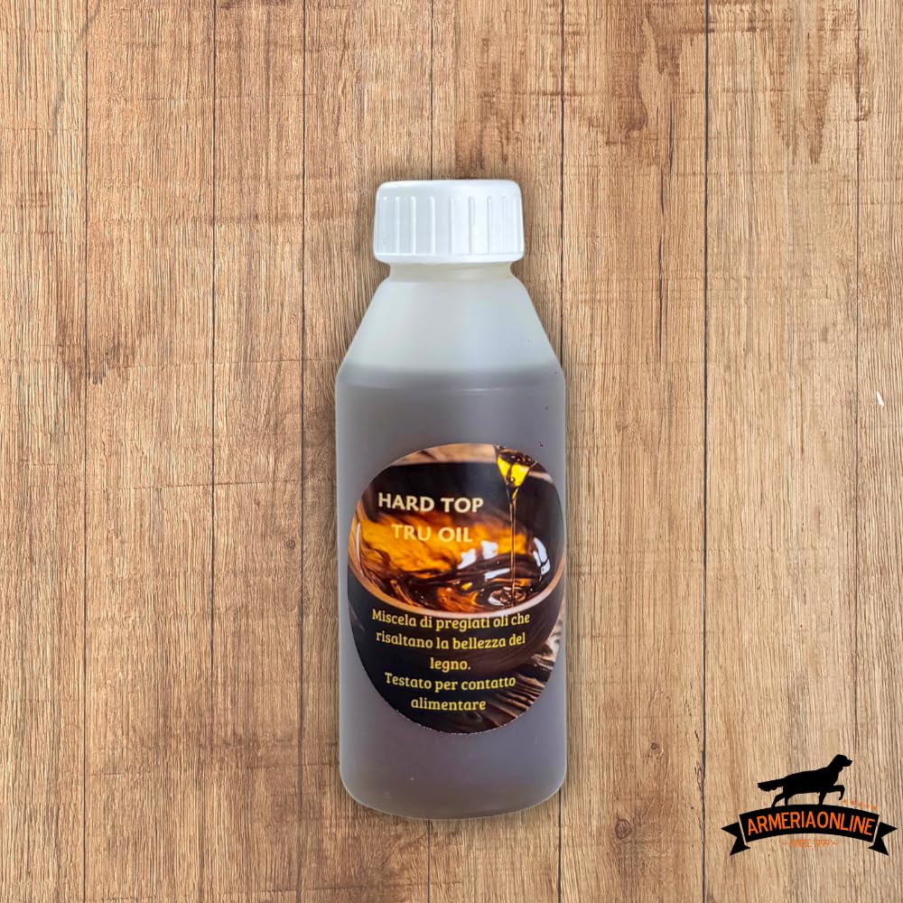 Tru oil tru-oil finitura ad olio calcio fucile lucidatura olio per finitura calcio fucile restauro 100ml