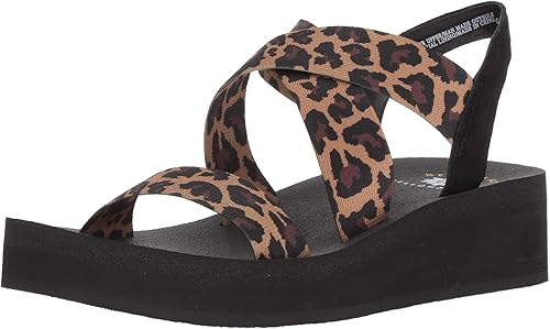 yellow box bunkie leopard