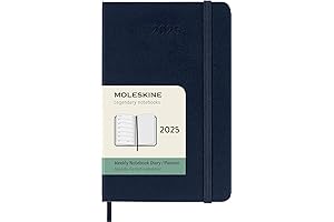 Moleskine 2023 Monthly Planner Pocket